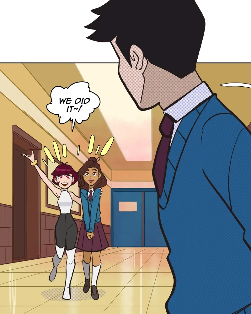 Jupiter-Men Chapter 50 page 12 - 