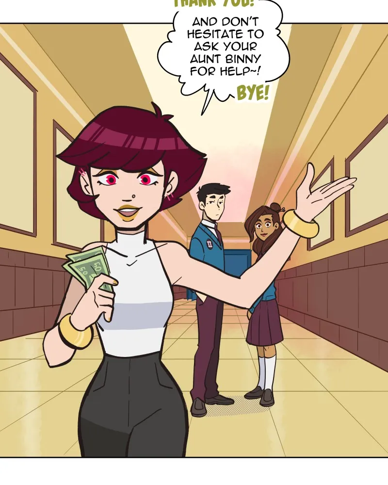 Jupiter-Men Chapter 50 page 15 - 