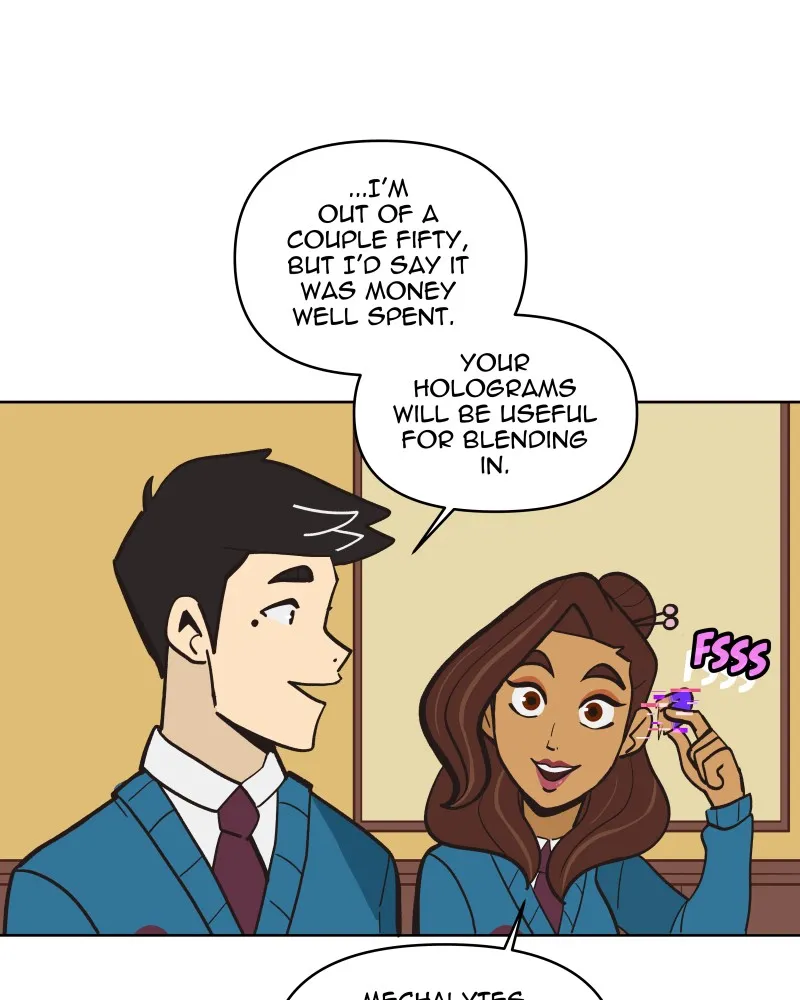 Jupiter-Men Chapter 50 page 16 - 