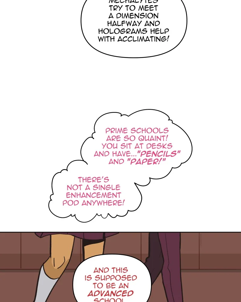Jupiter-Men Chapter 50 page 17 - 