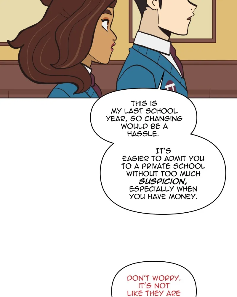 Jupiter-Men Chapter 50 page 19 - 