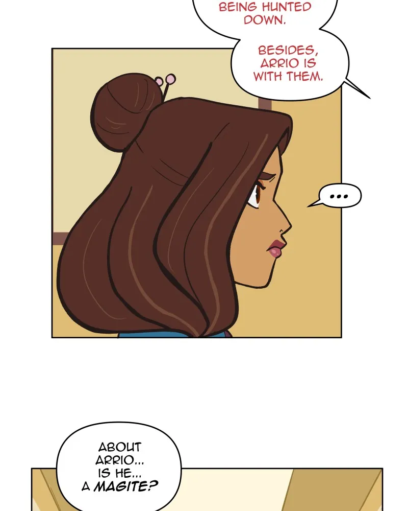 Jupiter-Men Chapter 50 page 20 - 
