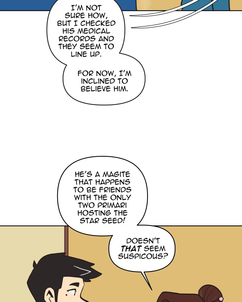 Jupiter-Men Chapter 50 page 23 - 
