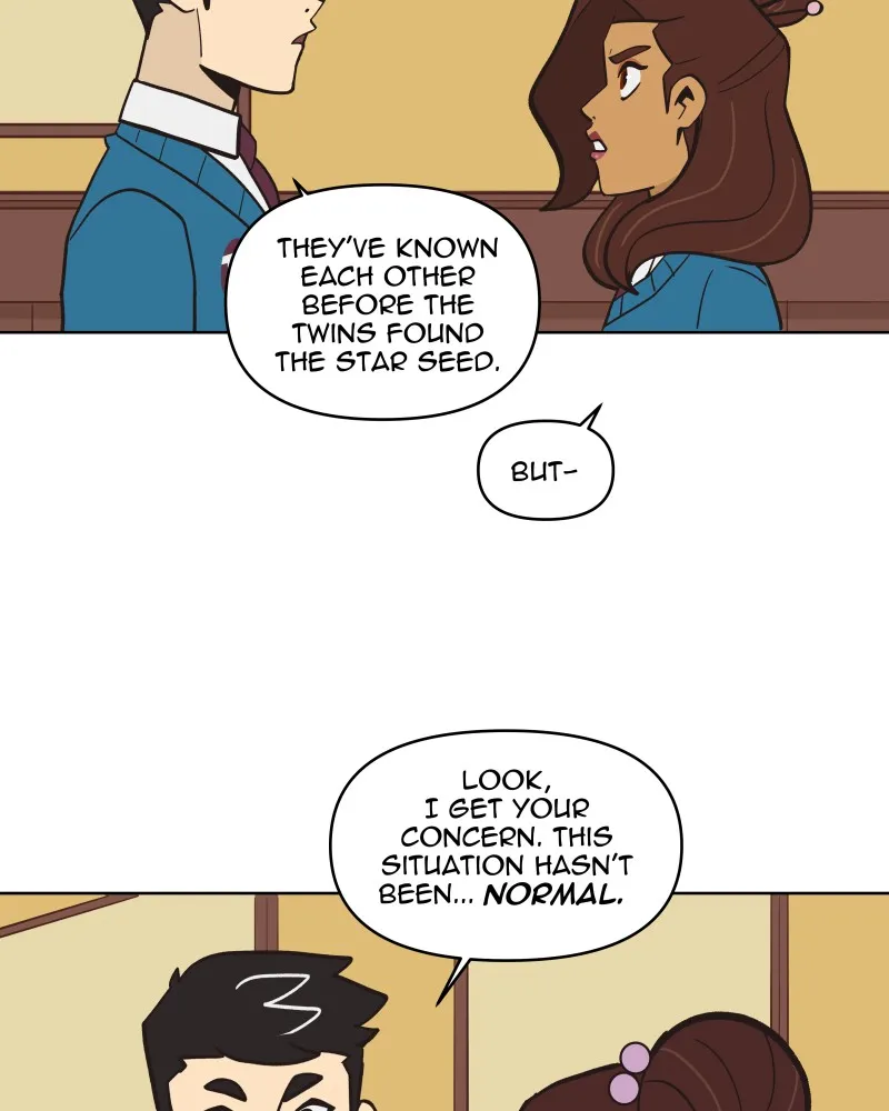 Jupiter-Men Chapter 50 page 24 - 