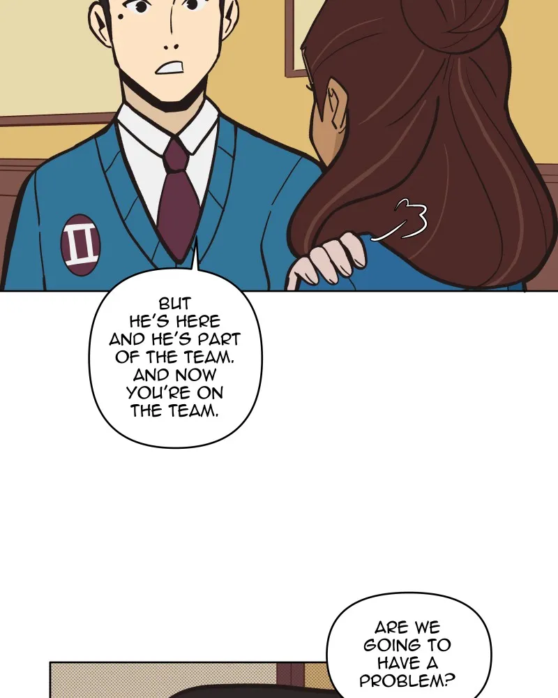 Jupiter-Men Chapter 50 page 25 - 