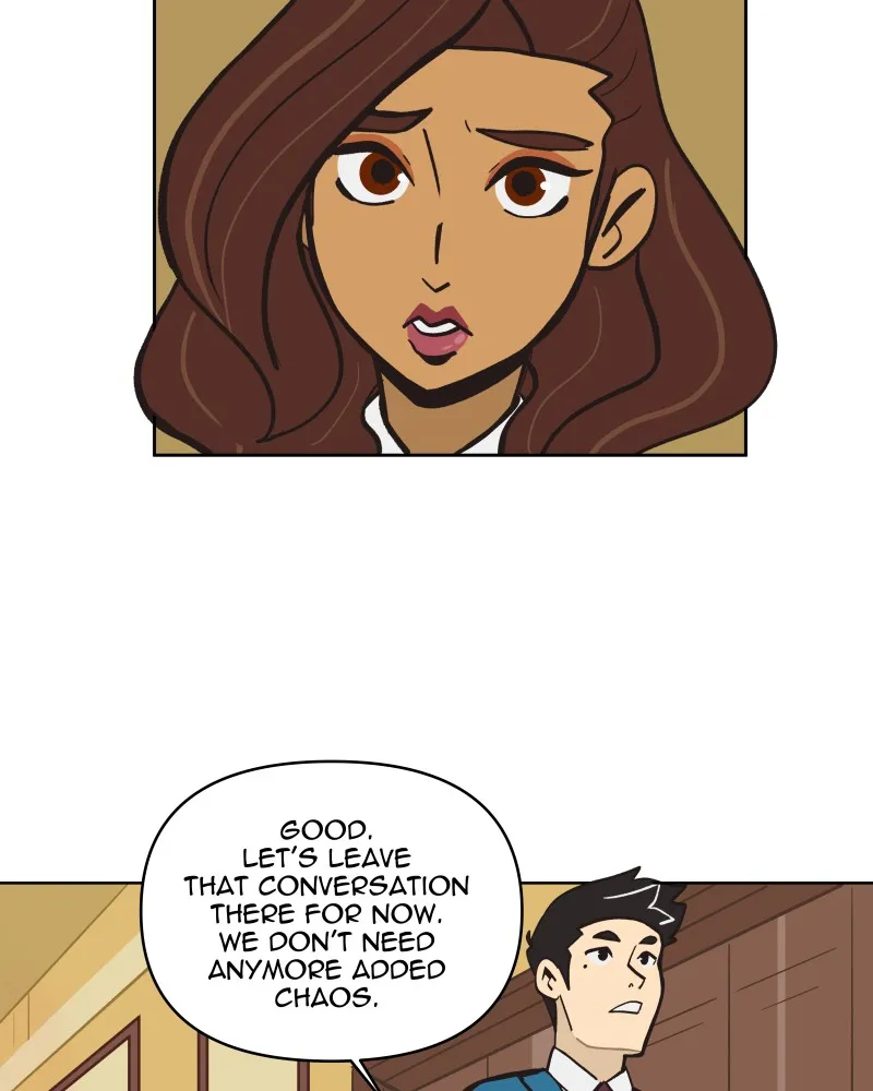 Jupiter-Men Chapter 50 page 27 - 