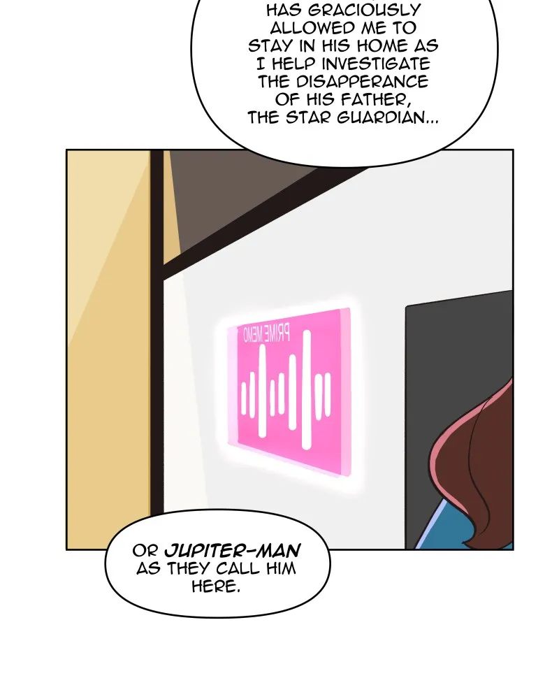 Jupiter-Men Chapter 50 page 31 - 