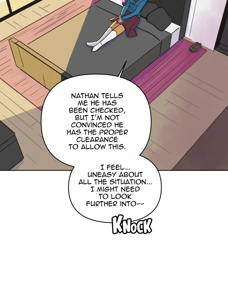 Jupiter-Men Chapter 50 page 33 - 