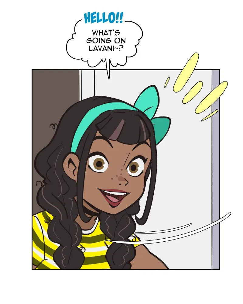 Jupiter-Men Chapter 50 page 35 - 