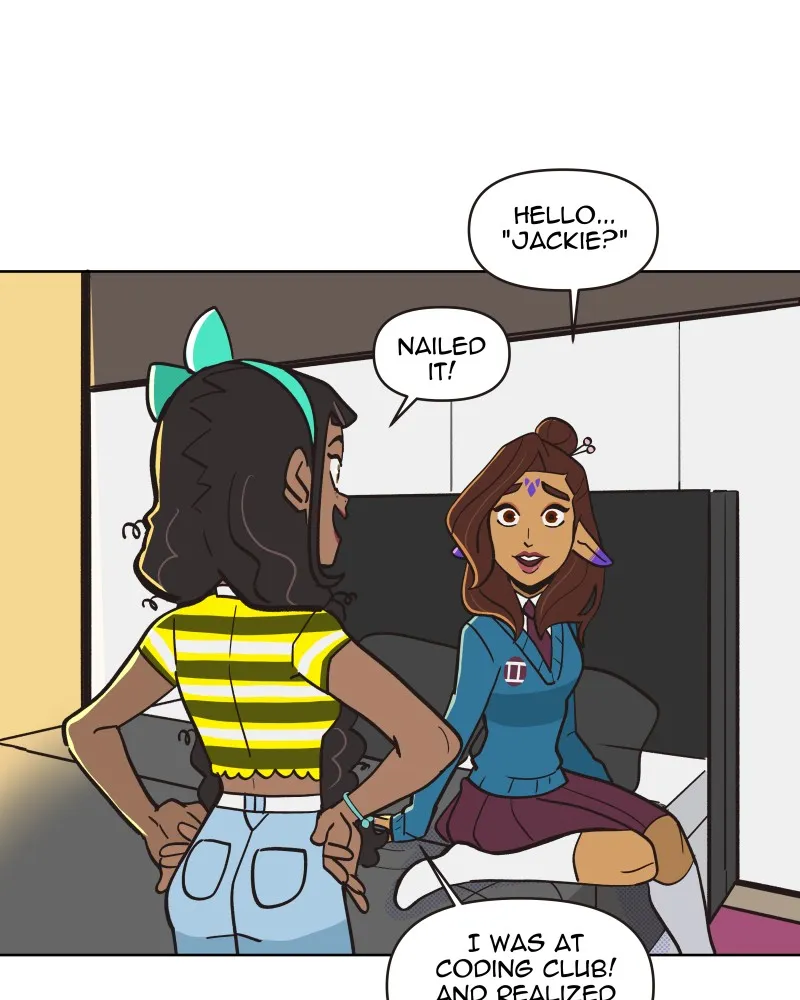 Jupiter-Men Chapter 50 page 36 - 