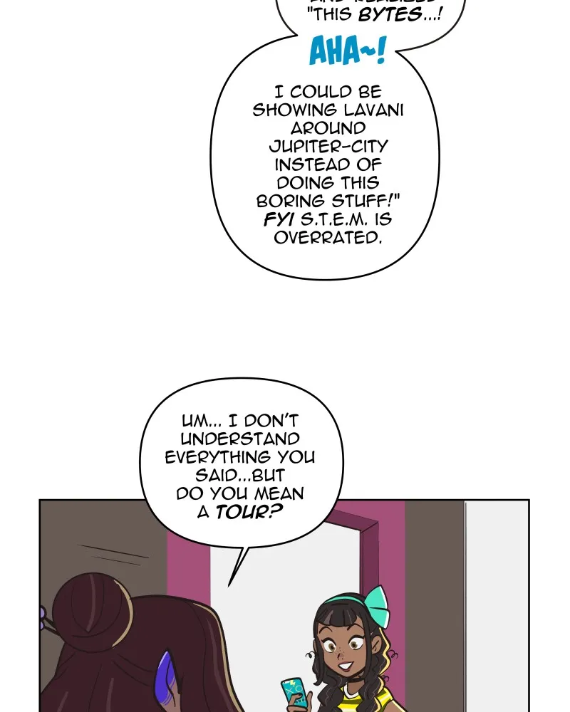 Jupiter-Men Chapter 50 page 37 - 