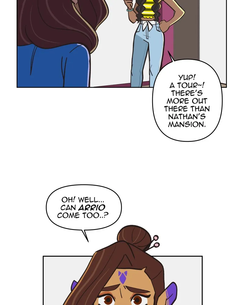 Jupiter-Men Chapter 50 page 38 - 