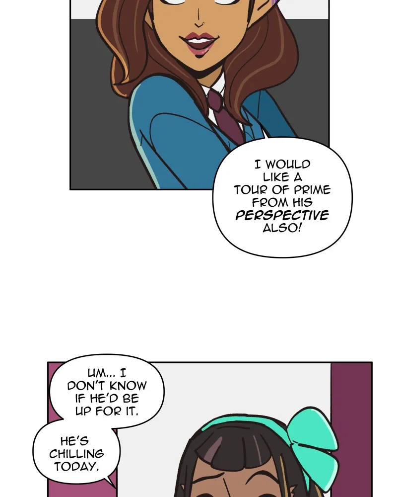 Jupiter-Men Chapter 50 page 39 - 