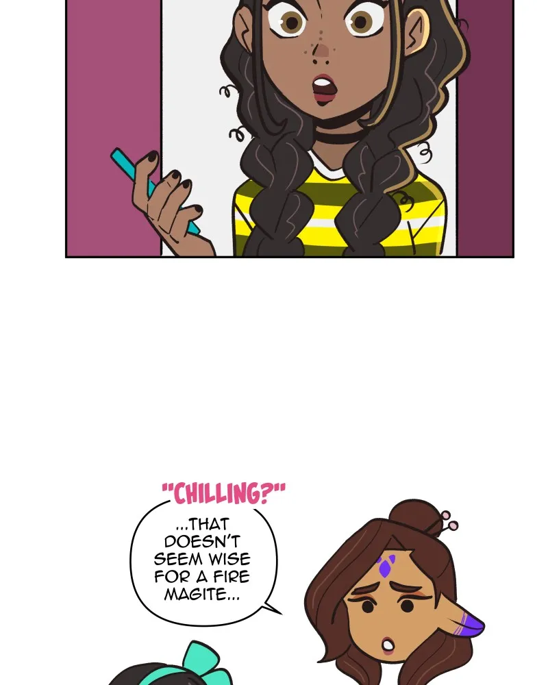 Jupiter-Men Chapter 50 page 40 - 