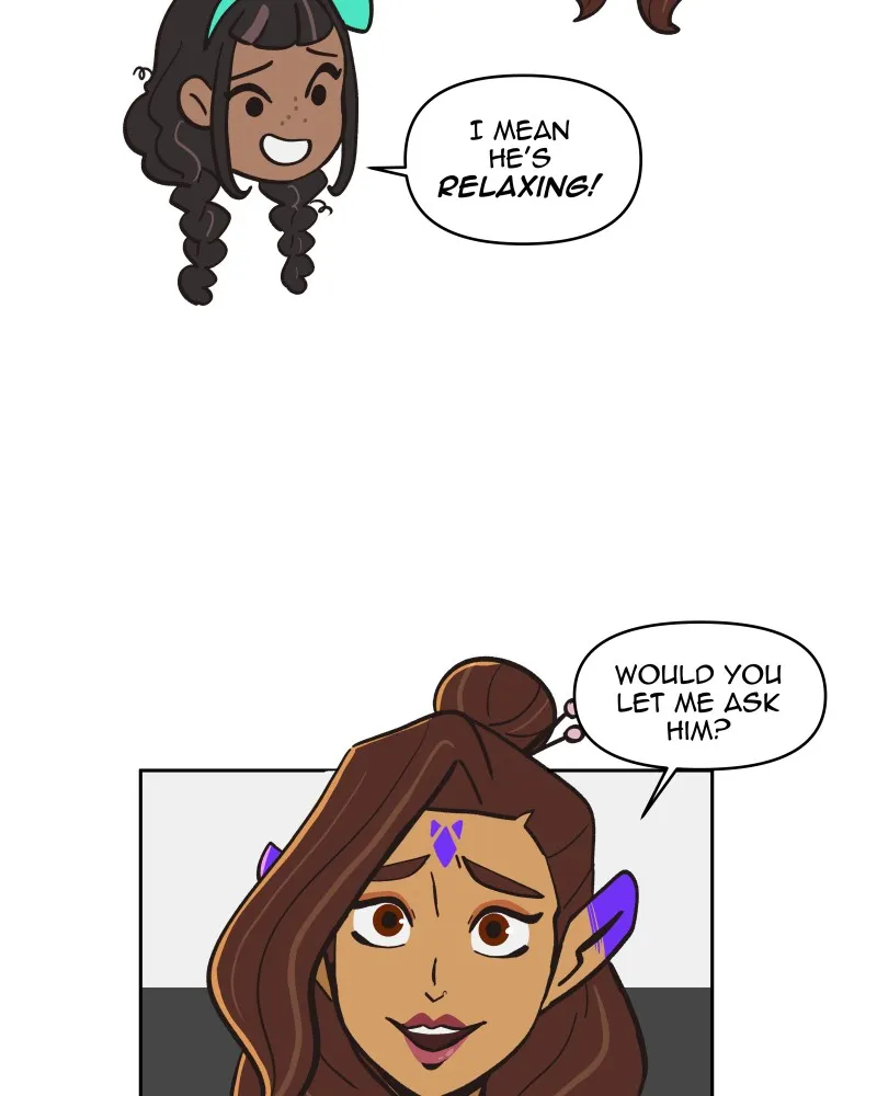 Jupiter-Men Chapter 50 page 41 - 
