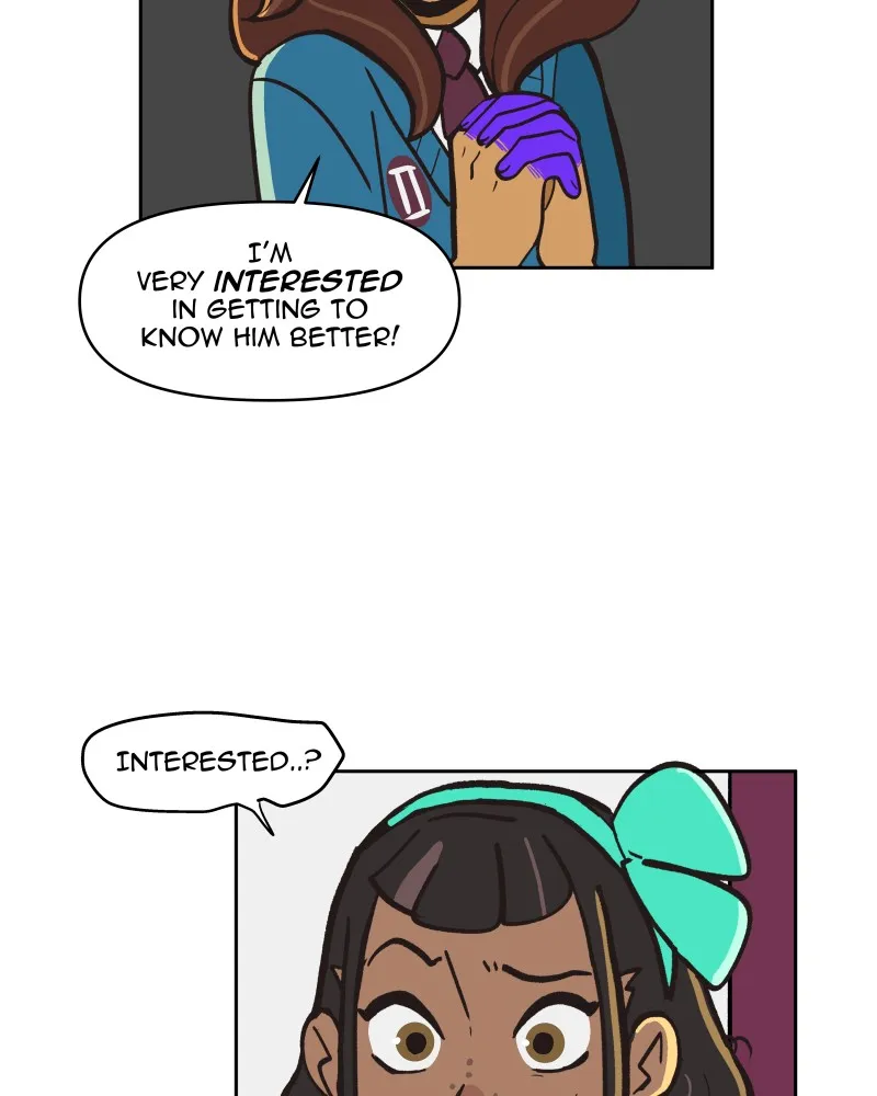 Jupiter-Men Chapter 50 page 42 - 