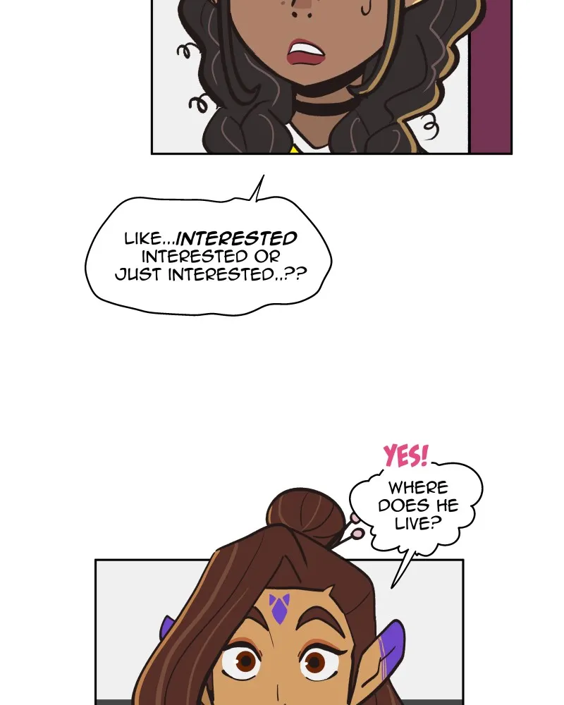 Jupiter-Men Chapter 50 page 43 - 