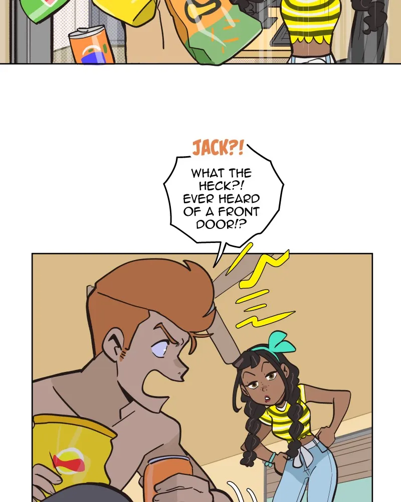Jupiter-Men Chapter 50 page 51 - 
