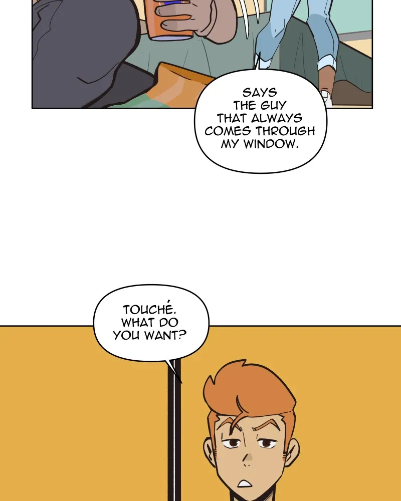 Jupiter-Men Chapter 50 page 52 - 