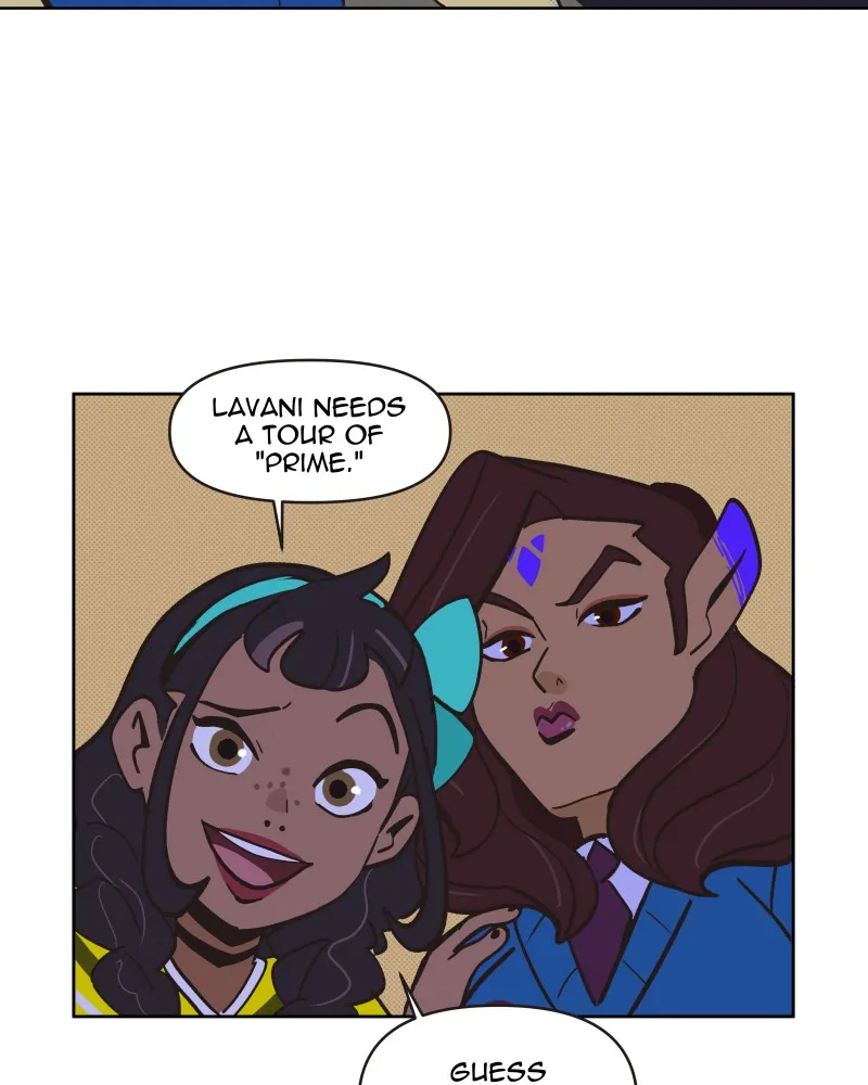 Jupiter-Men Chapter 50 page 55 - 