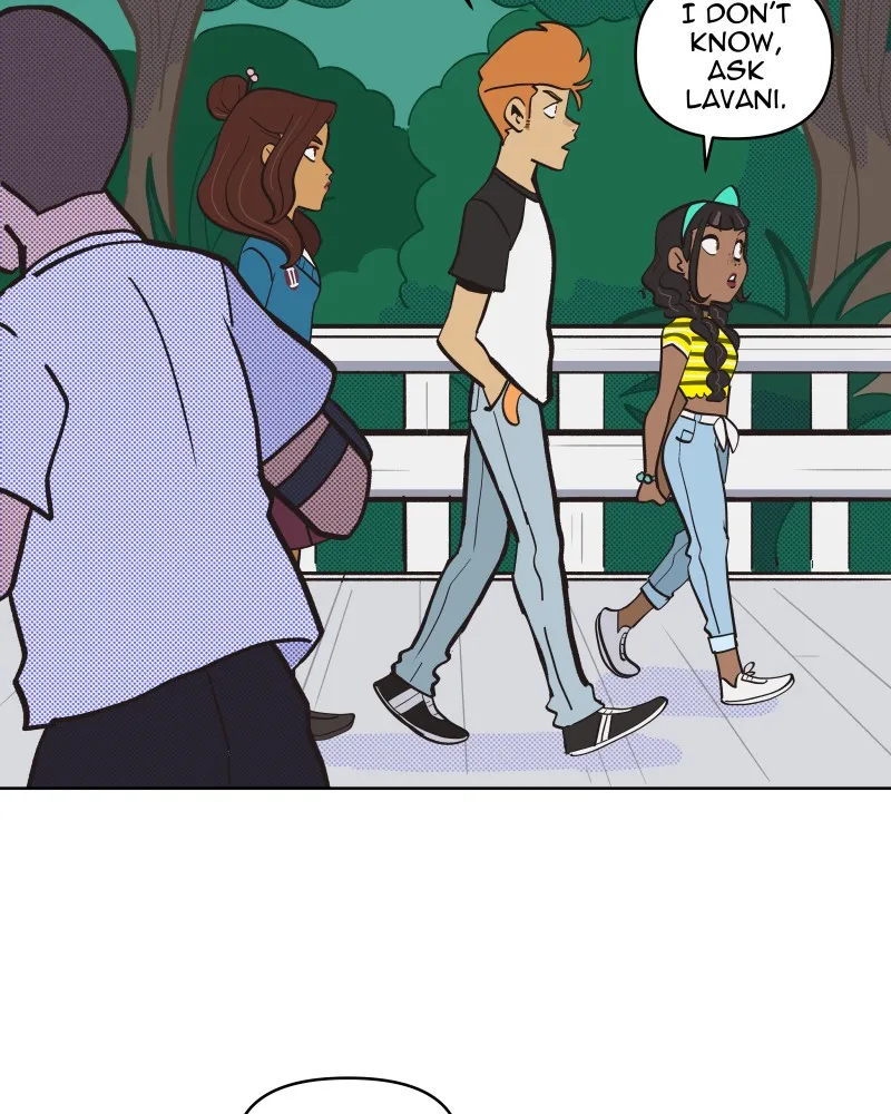 Jupiter-Men Chapter 50 page 61 - 