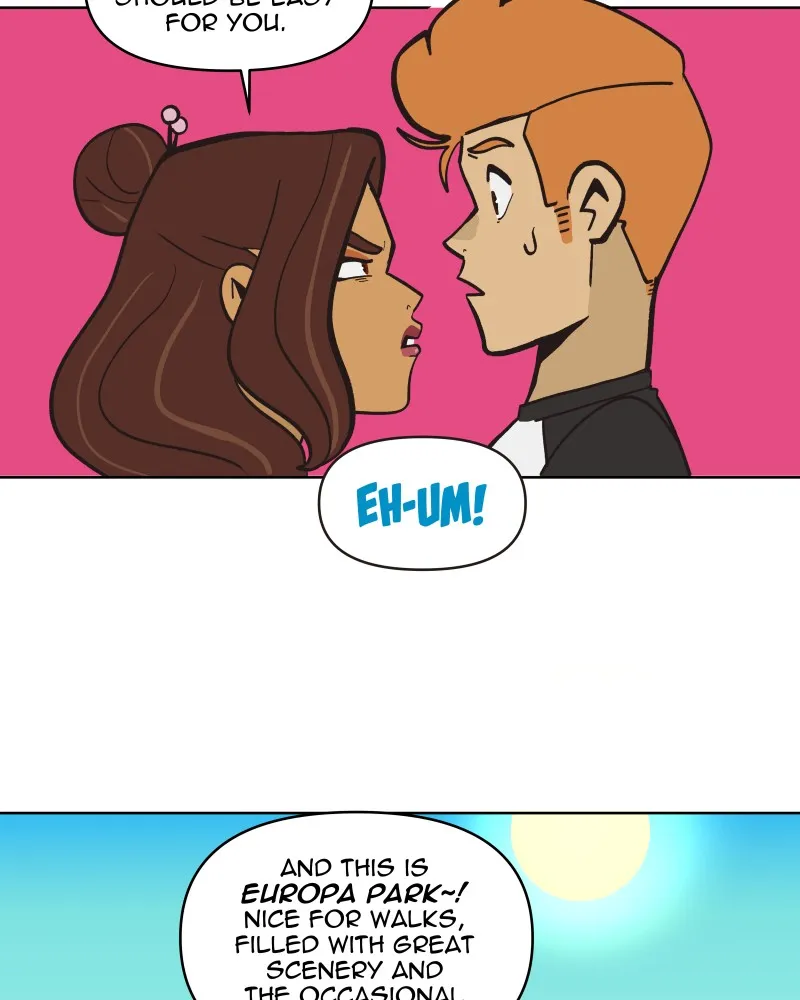 Jupiter-Men Chapter 50 page 64 - 