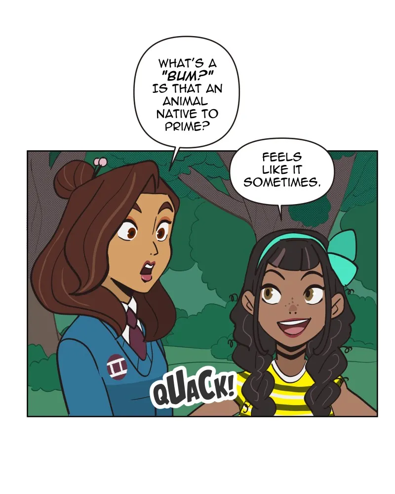 Jupiter-Men Chapter 50 page 66 - 