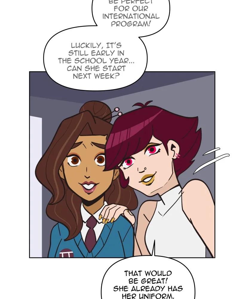 Jupiter-Men Chapter 50 page 8 - 
