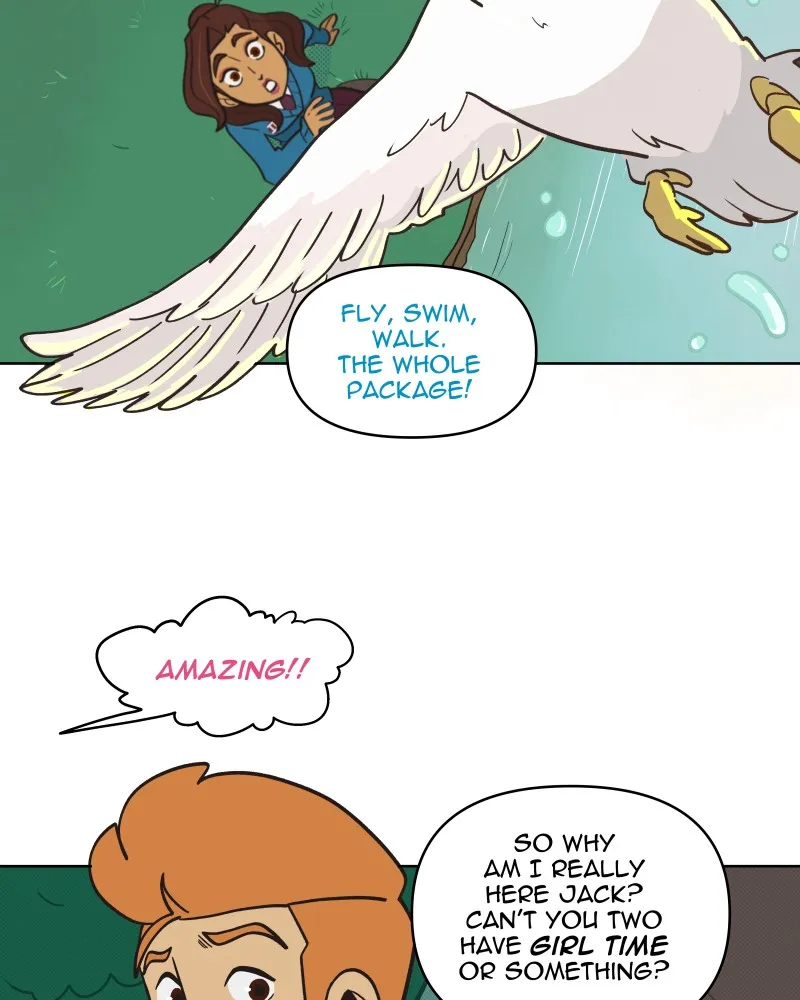 Jupiter-Men Chapter 50 page 72 - 