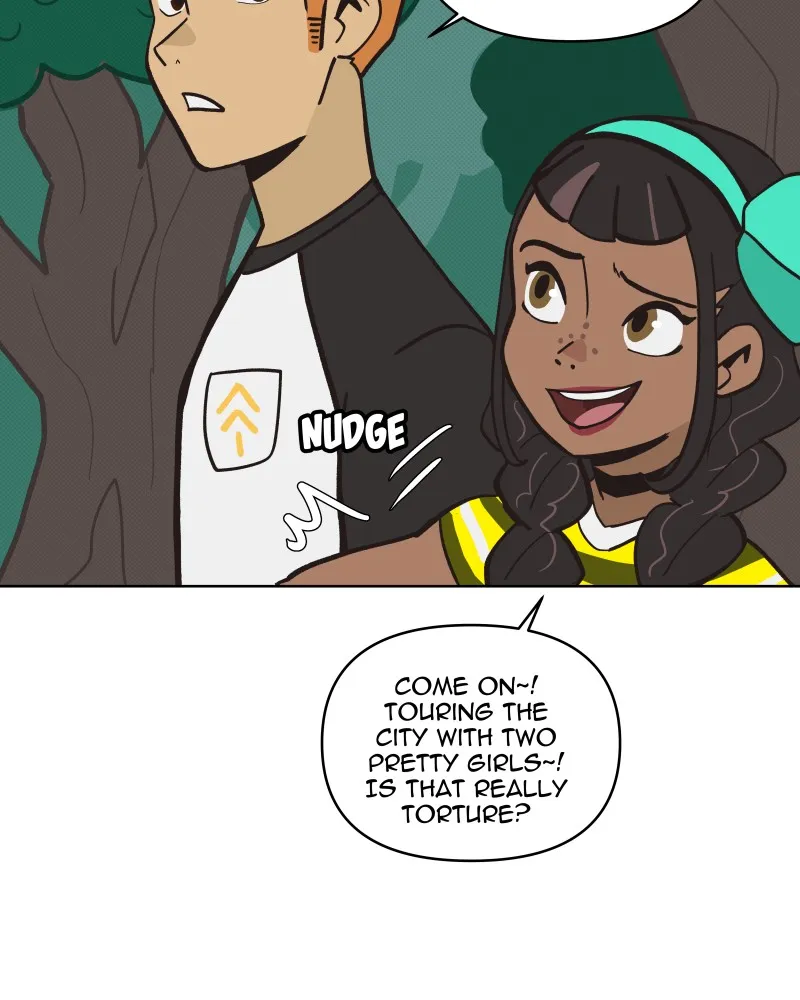 Jupiter-Men Chapter 50 page 73 - 