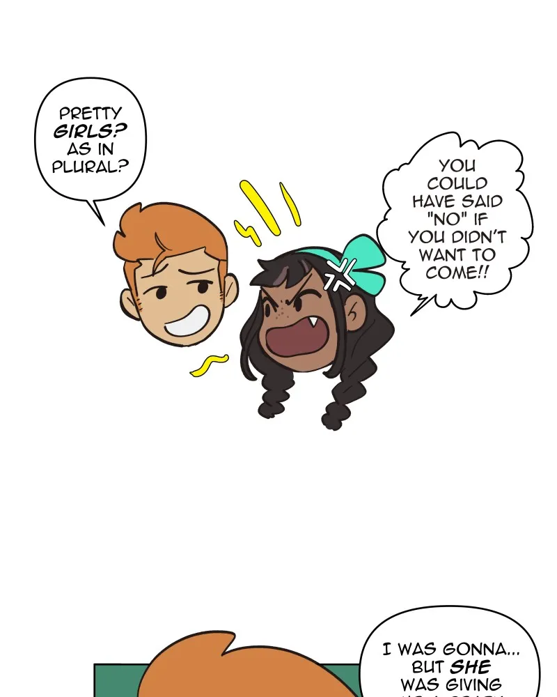 Jupiter-Men Chapter 50 page 74 - 