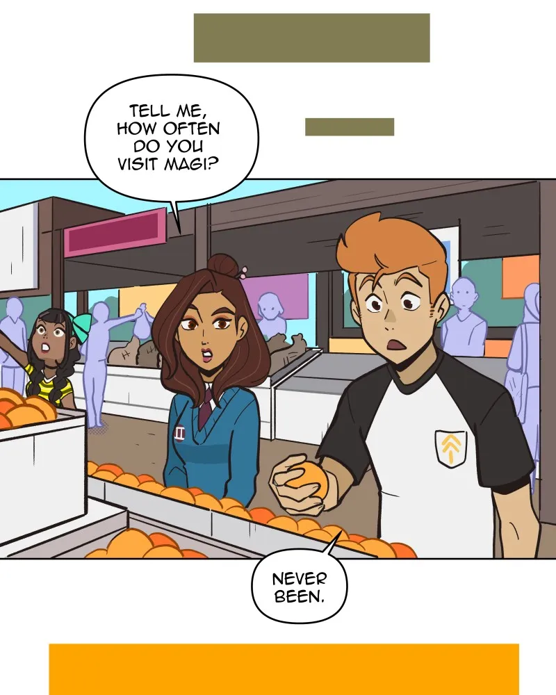 Jupiter-Men Chapter 50 page 95 - 