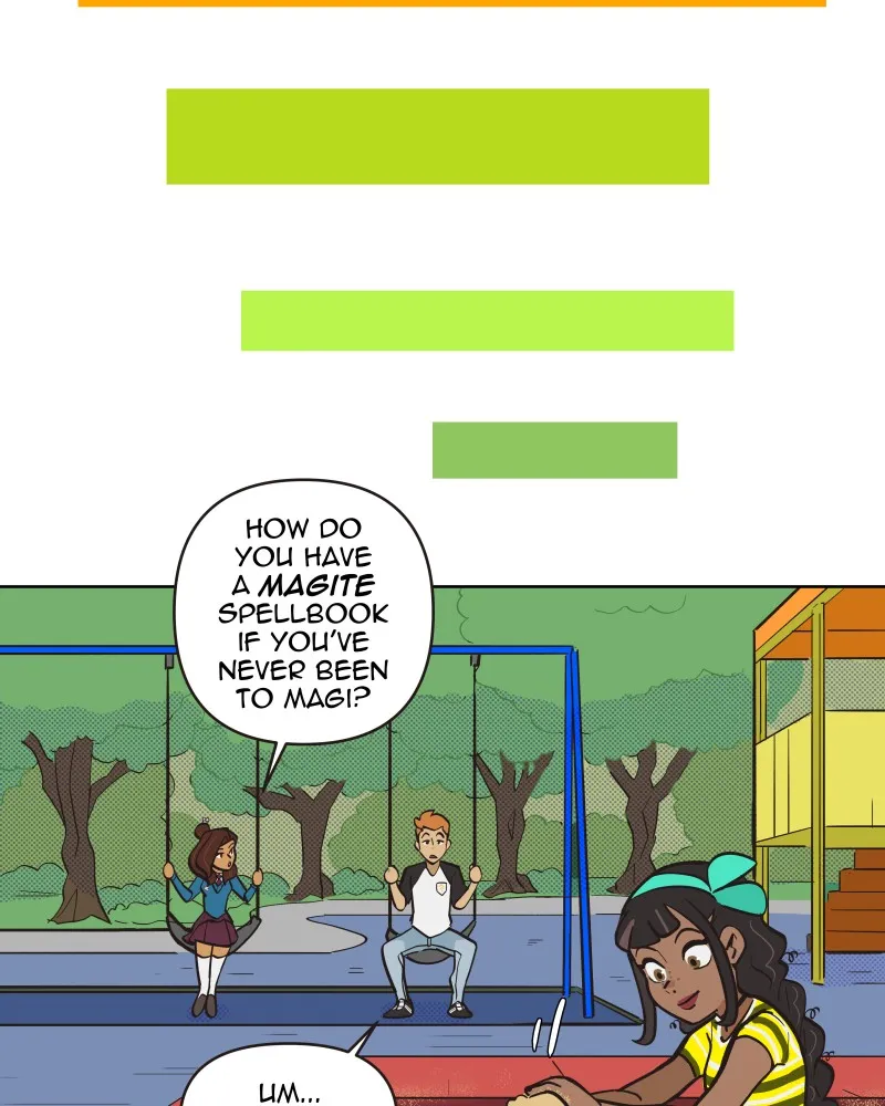 Jupiter-Men Chapter 50 page 96 - 