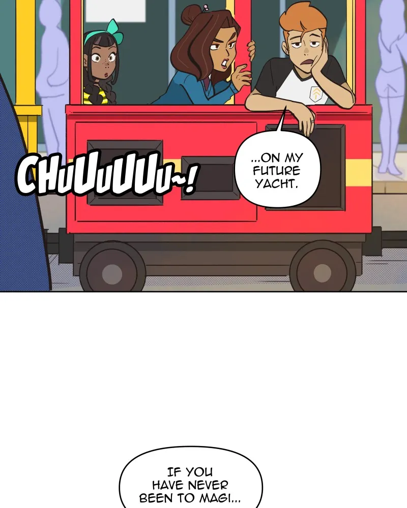 Jupiter-Men Chapter 50 page 98 - 