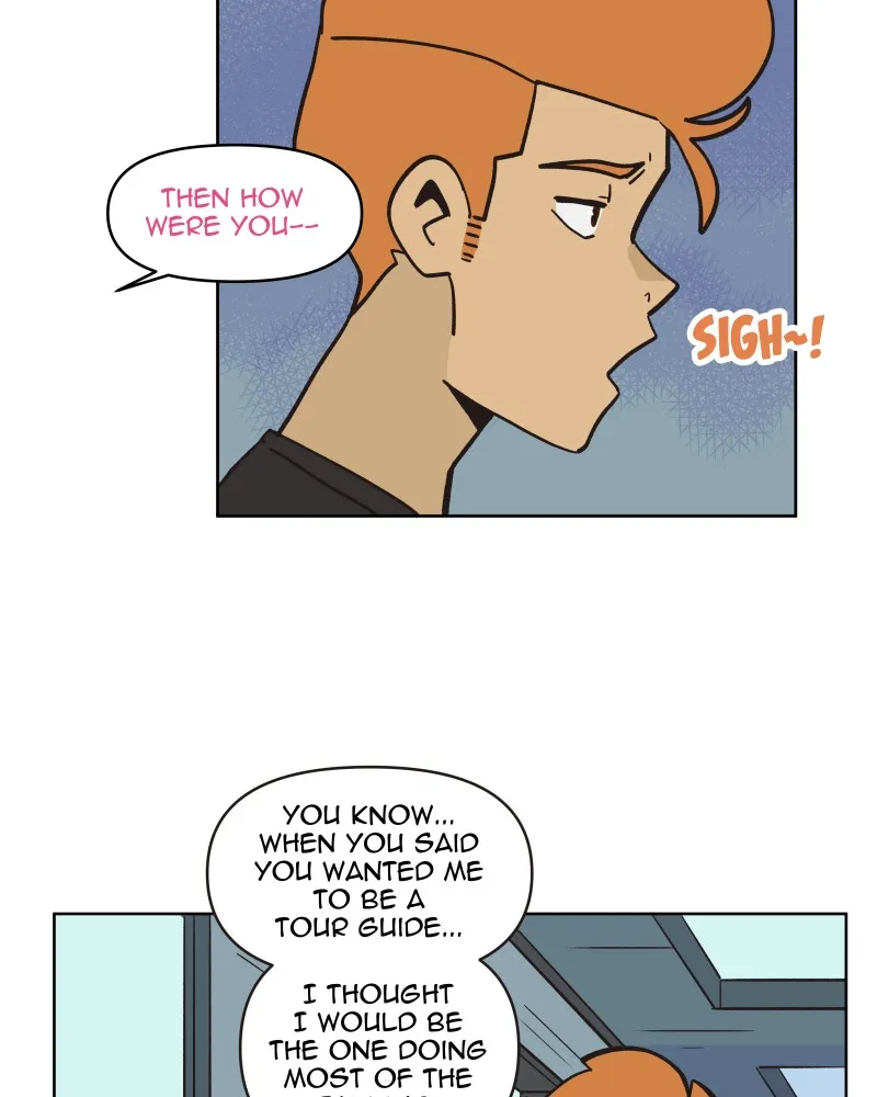 Jupiter-Men Chapter 50 page 100 - 