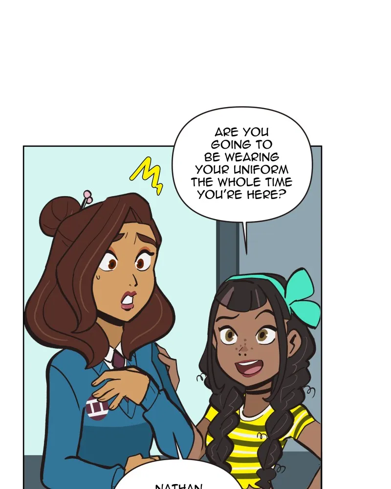 Jupiter-Men Chapter 51 page 1 - 