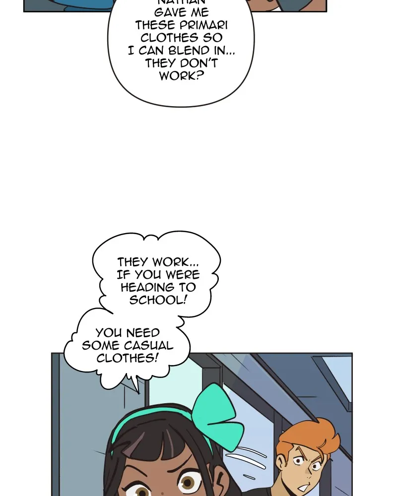Jupiter-Men Chapter 51 page 2 - 