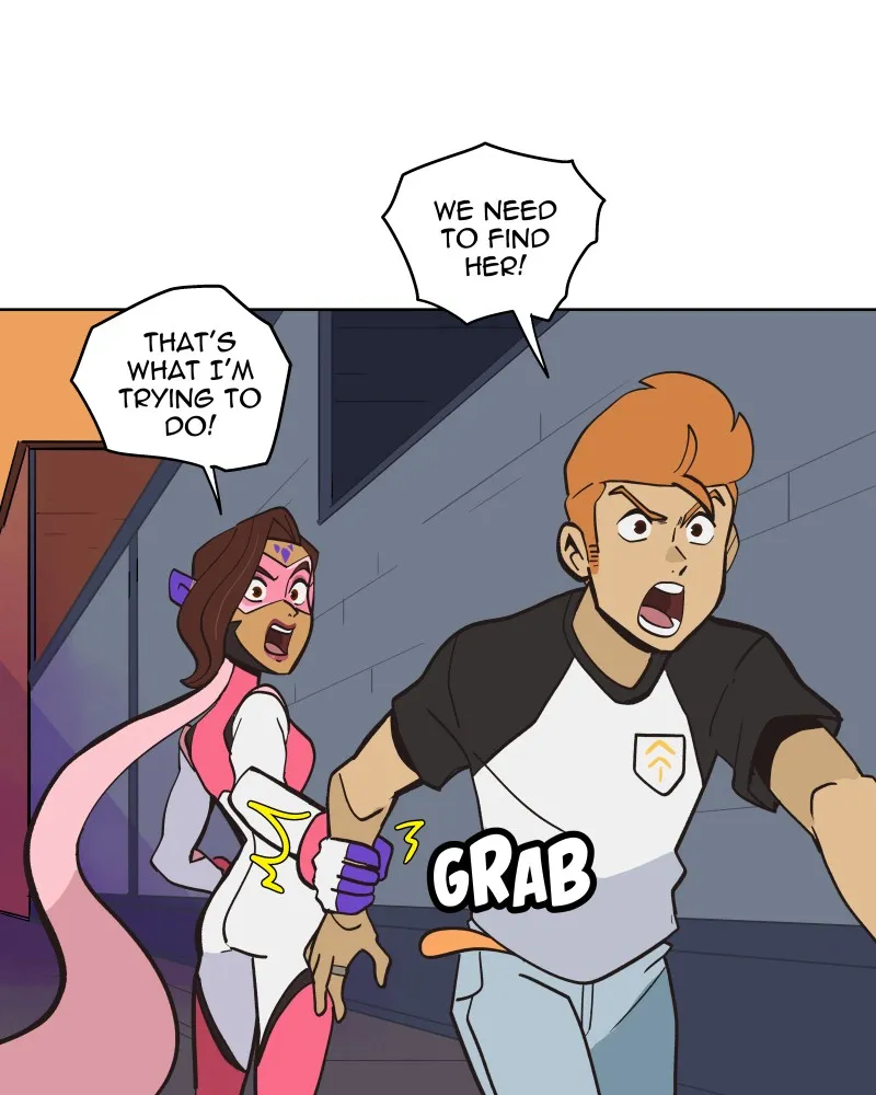 Jupiter-Men Chapter 51 page 109 - 