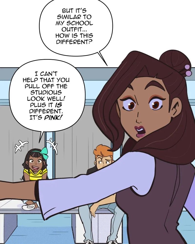 Jupiter-Men Chapter 51 page 19 - 