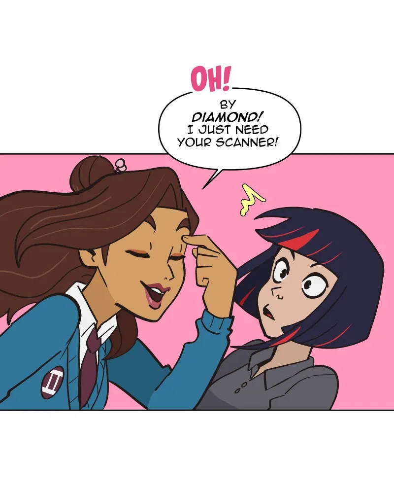 Jupiter-Men Chapter 51 page 25 - 