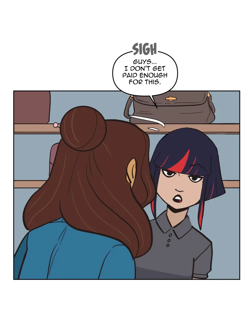 Jupiter-Men Chapter 51 page 26 - 