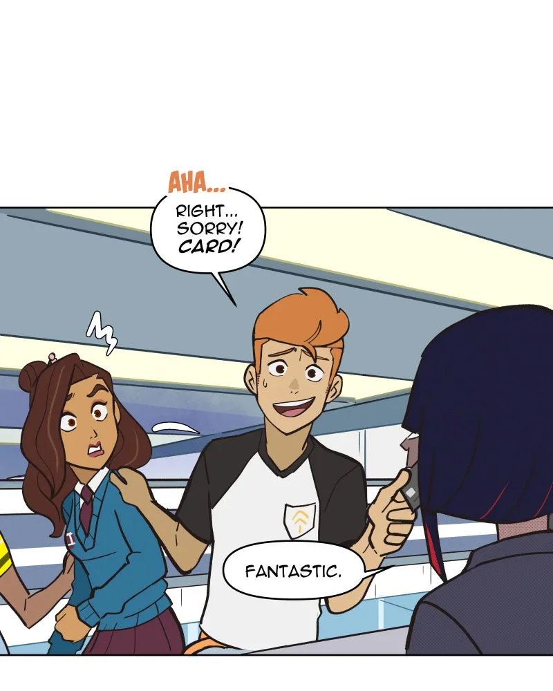 Jupiter-Men Chapter 51 page 27 - 