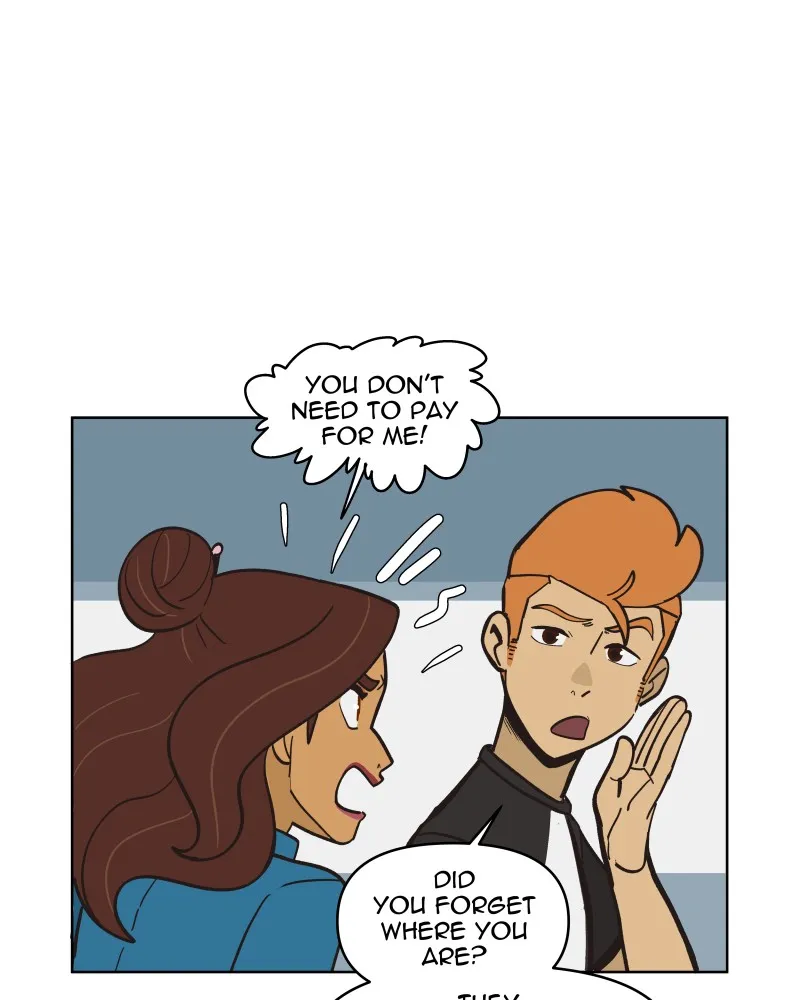 Jupiter-Men Chapter 51 page 28 - 