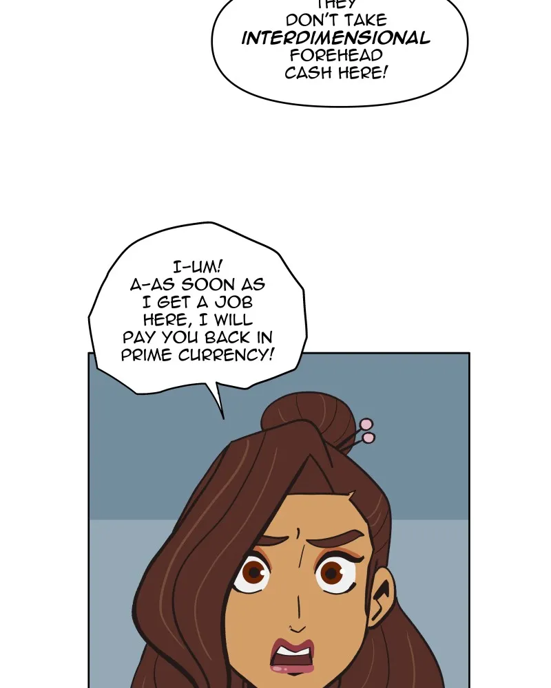 Jupiter-Men Chapter 51 page 29 - 