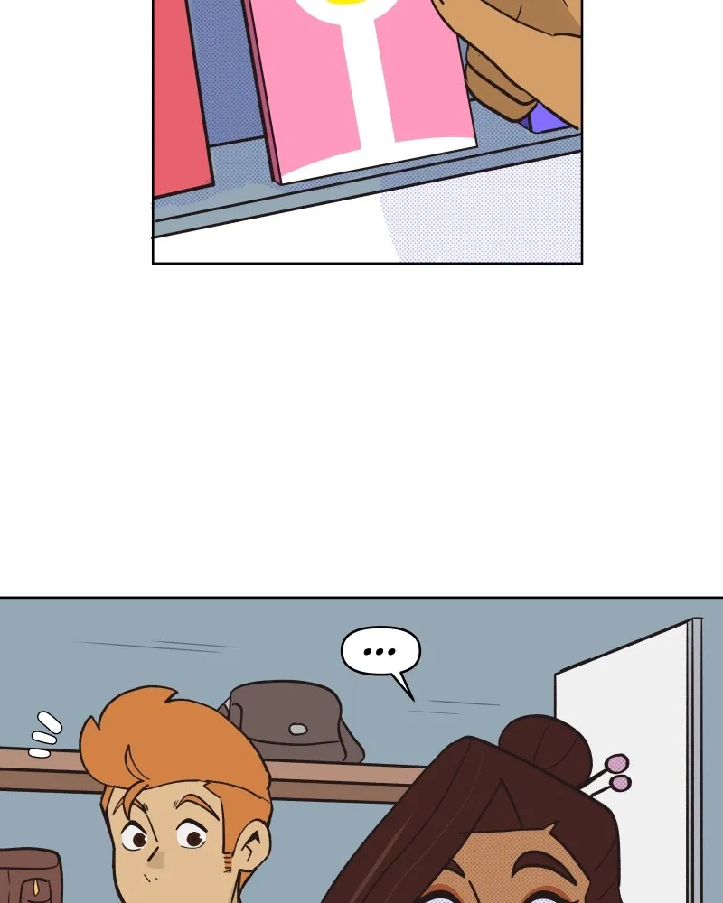 Jupiter-Men Chapter 51 page 34 - 