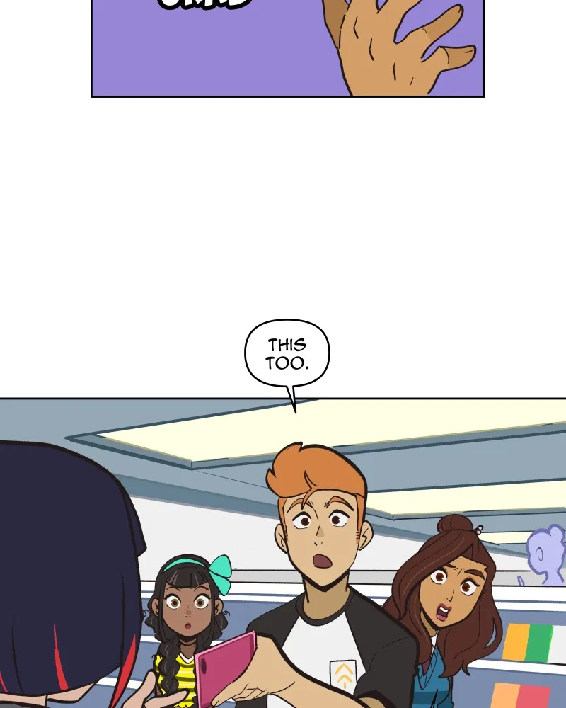 Jupiter-Men Chapter 51 page 36 - 