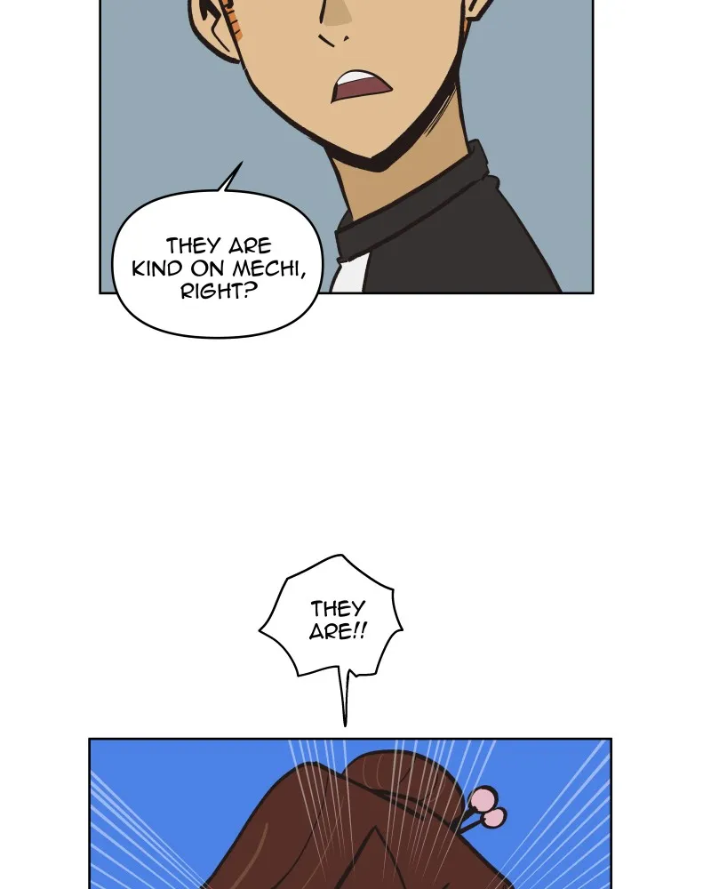 Jupiter-Men Chapter 51 page 38 - 