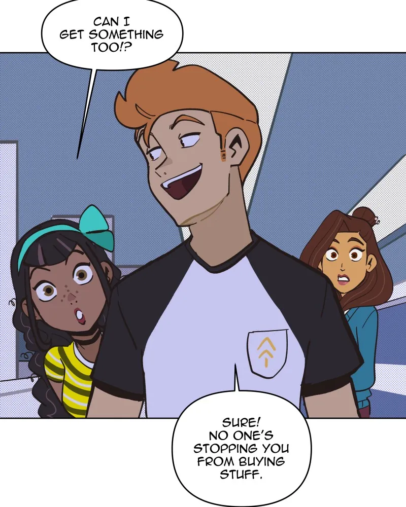 Jupiter-Men Chapter 51 page 41 - 