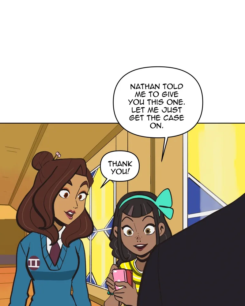 Jupiter-Men Chapter 51 page 46 - 