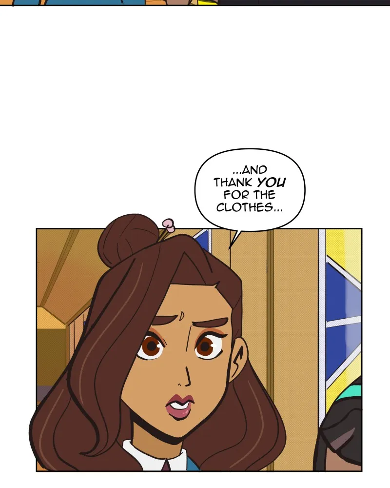 Jupiter-Men Chapter 51 page 47 - 